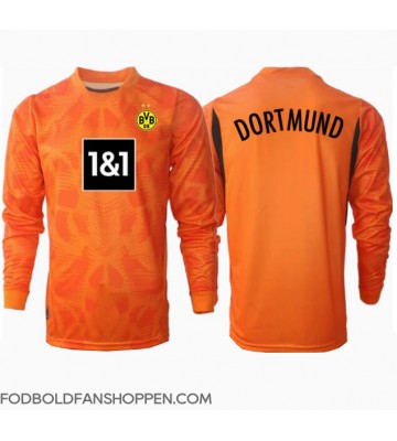 Borussia Dortmund Målmand Tredjetrøje 2024-25 Langærmet